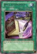 Spell Economics AST-089
