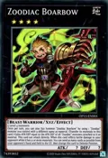 Zoodiac Boarbow OP15-EN005
