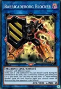Barricadeborg Blocker OP15-EN006