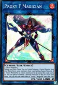 Proxy F Magician OP15-EN009