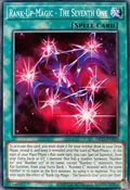 Rank-Up-Magic - The Seventh One OP15-EN020