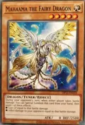 Mahaama the Fairy Dragon OP15-EN025