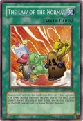 The Law of the Normal AST-094
