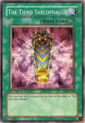 The Third Sarcophagus AST-099