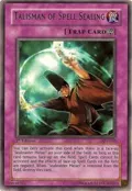 Talisman of Spell Sealing AST-049