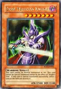Dark Magician Knight (Reshef of Destruction) (Secret Rare) ROD-EN001