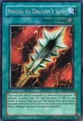 Sword of Dragon's Soul PCJ-EN003