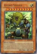 Andro Sphinx EP1-EN002