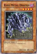 Rare Metal Dragon EP1-EN004