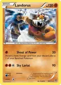 Landorus - 58/111 #058/111