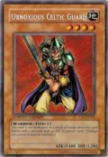 Obnoxious Celtic Guard CT1-EN006