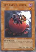 Red-Eyes B. Chick SOD-EN017