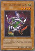 Ninja Grandmaster Sasuke SOD-EN019