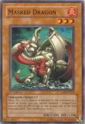 Masked Dragon SOD-EN026