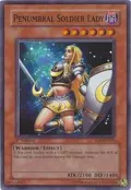 Penumbral Soldier Lady SOD-EN033