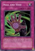 Null and Void SOD-EN057