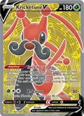 Kricketune V (Full Art) #142/163