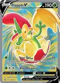 Flapple V (Full Art) #143/163