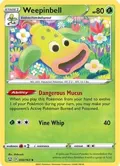 Weepinbell #002/163