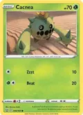Cacnea #004/163