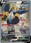 Empoleon V (Alternate Full Art) #146/163