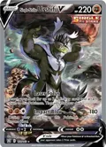 Single Strike Urshifu V (Alternate Full Art) #151/163