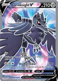 Corviknight V (Full Art) #156/163