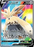 Stoutland V (Full Art) #157/163