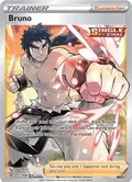 Bruno (Full Art) #158/163