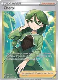Cheryl (Full Art) #159/163