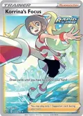 Korrina's Focus (Full Art) #160/163