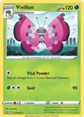 Vivillon #013/163