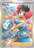 Phoebe (Full Art) #161/163