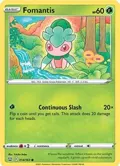 Fomantis #014/163