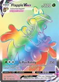 Flapple VMAX (Secret) #164/163