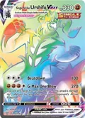 Single Strike Urshifu VMAX (Secret) #167/163