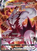 Single Strike Urshifu VMAX (Alternate Art Secret) #168/163
