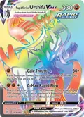 Rapid Strike Urshifu VMAX (Secret) #169/163
