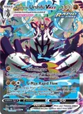Rapid Strike Urshifu VMAX (Alternate Art Secret) #170/163