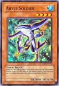 Abyss Soldier (Capsule Monster Coliseum) CMC-EN001