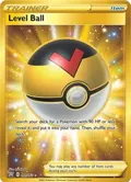 Level Ball (Secret) #181/163