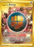 Single Strike Energy (Secret) #183/163