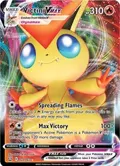 Victini VMAX #022/163