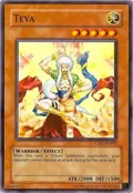 Teva (Capsule Monster Coliseum) CMC-EN003
