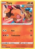 Tepig #023/163
