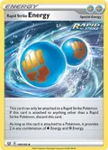 Rapid Strike Energy #140/163