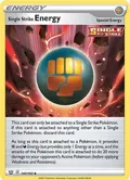 Single Strike Energy #141/163