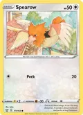 Spearow #111/163