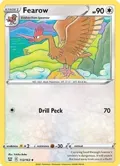 Fearow #112/163
