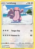 Lickitung #113/163